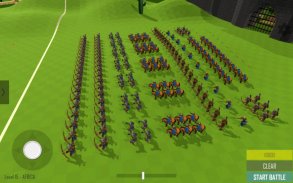 Medieval Battle Simulator screenshot 2