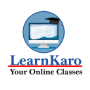 LearnKaro – Live Learning App Icon