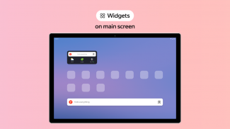 Yandex Browser screenshot 3