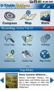 Trimble Outdoors Navigator Pro screenshot 0