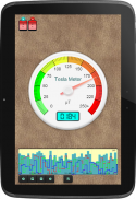 Magnetic Tesla Field Recorder screenshot 11
