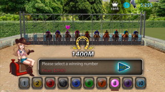 Pick Horse Racing screenshot 0