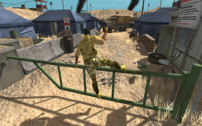 Counter Terrorist FPS Shooter: Action Game screenshot 4