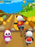 Baby Panda Run screenshot 1