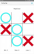 TicTacToe screenshot 2