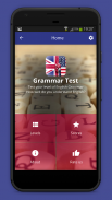 English Grammar Test screenshot 9