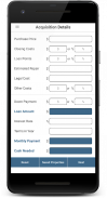 Real Estate & Investment Property Calculator screenshot 2