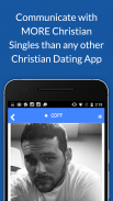 Christian Dating For Free App - CDFF screenshot 1