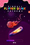 Flipper Dunk: Pinball Arcade screenshot 0