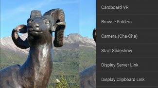 3D/VR Stereo Photo Viewer screenshot 1