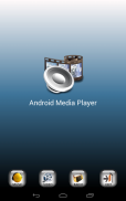 Media Player for Android screenshot 5