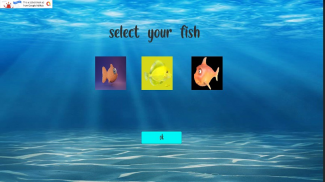 Crazy Fish 3D screenshot 4