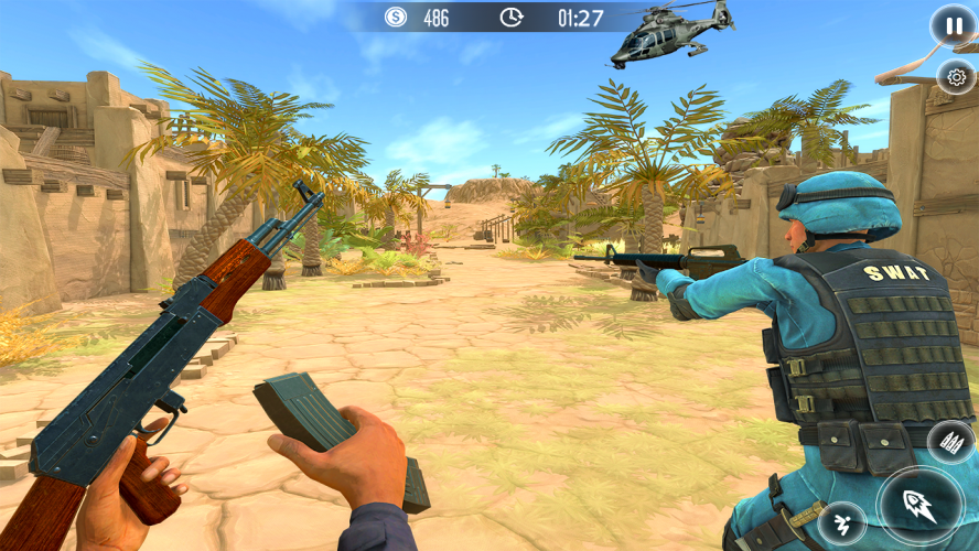 Minipub Gun Shooter 2020 New Gun Shooting Game 1 Download