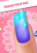 Nail Salon ASMR: Nail Painting screenshot 1