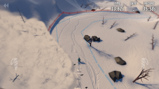 Grand Mountain Adventure: Snowboard Premiere screenshot 3