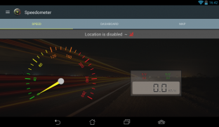 Speedometer screenshot 5
