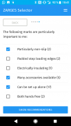 ZARGES Ladder Selector screenshot 4