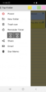 Star-Memo-Alarm - Souffleur screenshot 3