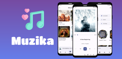 Meta Music Player