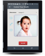 Santé contrôle screenshot 12