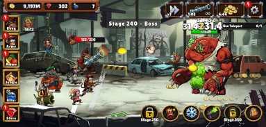 Apes vs. Zombies screenshot 6