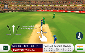 CricVRX - Cricket World Cup screenshot 3