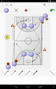 Basketball Chalk Free screenshot 5