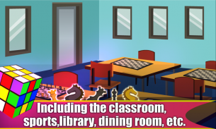 Riddles for Room Escape School screenshot 1