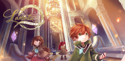 Lanota - Music game with story