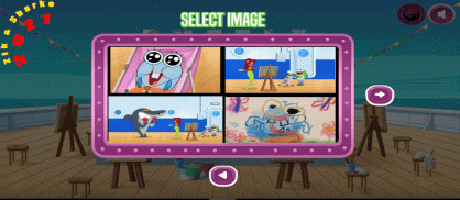 Zig Sharko JigSaw puzzle screenshot 0