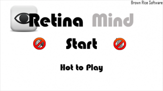 Retina Mind(memory game) screenshot 3