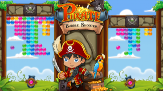 burbuja pirata shooter hd screenshot 2
