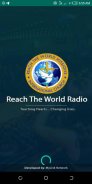 Reach The World Radio screenshot 3