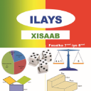 Ilays Xisaab - Buug Xisaab 7aad iyo 8aad ah