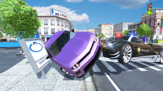 Police Car: Chase screenshot 1