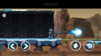 Mega Boy screenshot 0