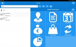 ZCS CRM Mobile screenshot 3