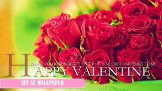 Happy Valentine’s Day Wishes Messages 2020 screenshot 5