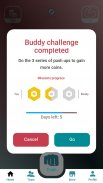 Push Up Game | Push up for Beginners screenshot 2