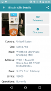 Bitcoin ATM Map – CoinATMRadar screenshot 6