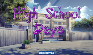 High School Days - Choose your story screenshot 7