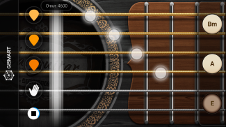 Гитара - песни, игры, аккорды screenshot 3