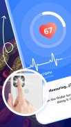 Blood Pressure & Sugar:Track screenshot 3