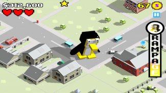 Smashy City - Destruction Game screenshot 3