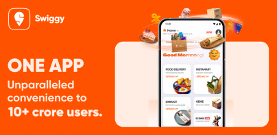 Swiggy: Food Instamart Dineout