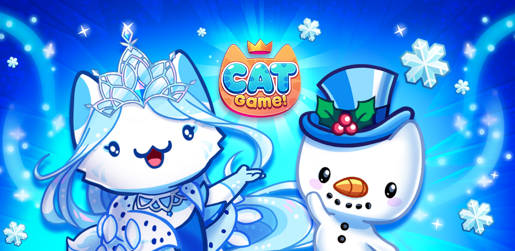 Cat Game! - The Cats Collector!  Welcome to Mino Games 2021 