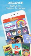 FarFaria: Read Aloud Story Books for Kids App screenshot 9