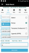 Mobi-Remit : Send Money screenshot 5