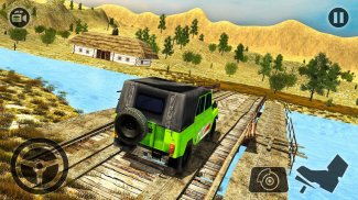 Offroad 4x4 Prado Desert Drive screenshot 6