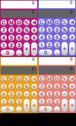 Colorful calculator screenshot 2